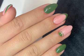 Manikura, gel nokti, Leni solarium & beauty, Rijeka