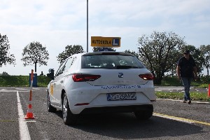 Autoškola Danko, Autobusni kolodvor Zagreb