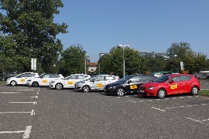 Autoškola Danko, Autobusni kolodvor Zagreb