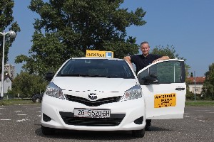 Autoškola Danko, Autobusni kolodvor Zagreb