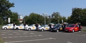 Autoškola Danko, Autobusni kolodvor Zagreb