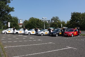 Autoškola Danko, Autobusni kolodvor Zagreb