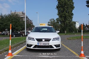 Autoškola Danko, Autobusni kolodvor Zagreb