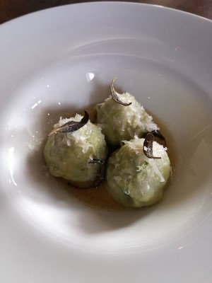 Spoj gastronomije
