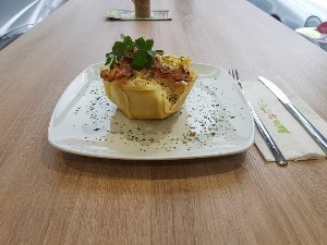 Restoran Bella Bite, Lanište, Remetinec
