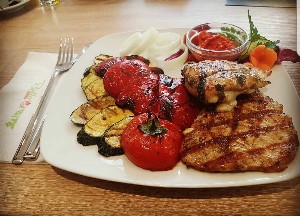 Restoran Bella Bite, Lanište, Remetinec