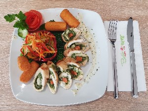 Restoran Bella Bite, Lanište, Remetinec