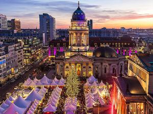 Pogledajte 10 čarobnih europskih božićnih destinacija 