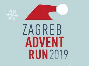 Zagreb Advent Run: Trčanje i zimi može biti zabavno