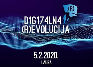 Digitalna (R)evolucija 3.0 - konferencija na kojoj 2020. treba biti svaki poduzetnik