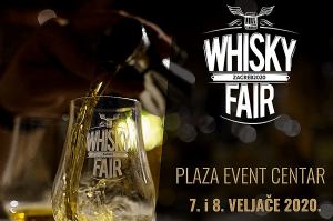 Whisky Fair Zagreb: Degustirajte više od 100 vrsta whiskyja!