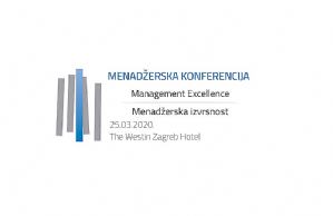 Konferencija Management Excellence/Menadžerska izvrsnost okupit će uspješne hrvatske menadžere