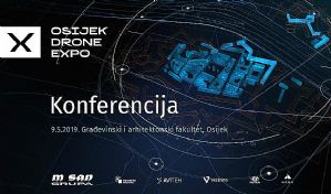 2. Osijek Drone Expo održava se 10. i 11. svibnja! 