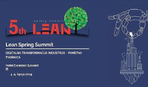 5. Lean Spring Summit konferencija