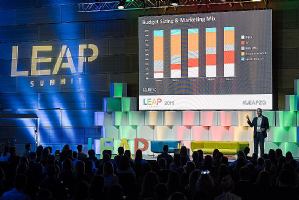 Četvrti LEAP Summit okupio više od 3.000 mladih iz cijelog svijeta