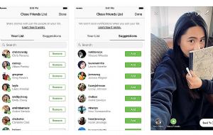 Instagram je uveo novu listu uz koju ćete odlučivati tko može vidjeti vaše Storyje
