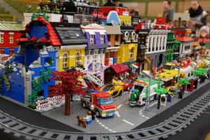Izložba LEGO modela u Zelini oduševila posjetitelje