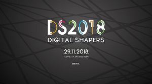 Krajem studenog održava se novo izdanje konferencije Digital Shapers