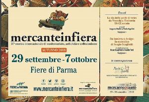 Mercanteinfiera - međunarodni sajam modernizma, antikviteta i kolekcija