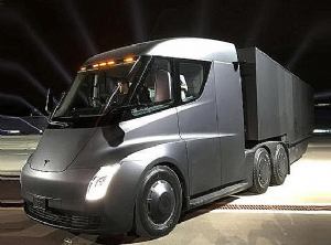 Pepsi naručio 100 Tesla Semi električnih kamiona