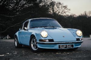 Porsche iz 1971. prodaje se za milijun kuna