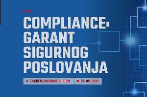 Prijavite se na besplatni panel Compliance – garant sigurnog poslovanja
