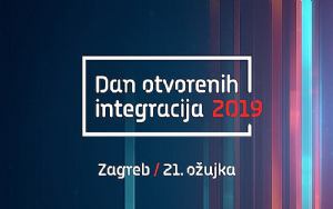 Prijavite se na Dan otvorenih integracija 2019. - na prekretnici digitalne civilizacije