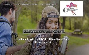 Prvi Festival hodanja u Hrvatskoj