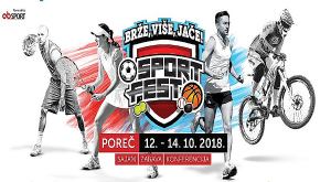 Sport Fest 2018 - Najveći regionalni sajam sporta predstavlja još više sadržaja