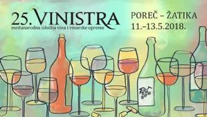 Vinistra - regionalna i međunarodna izložba vina i vinarske opreme