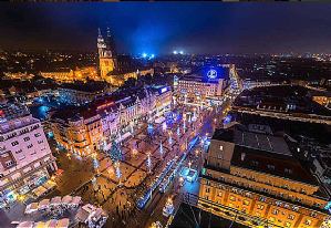 Zagrebački Advent ove će godine trajati od 2. prosinca do 7. siječnja