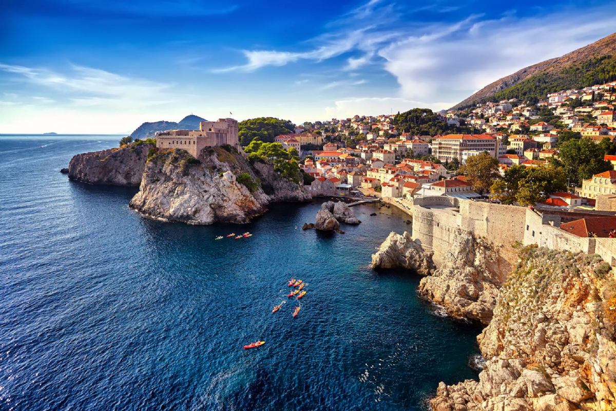 Dubrovnik Outdoor Festival zabavom i sportom promovira zdravi način življenja