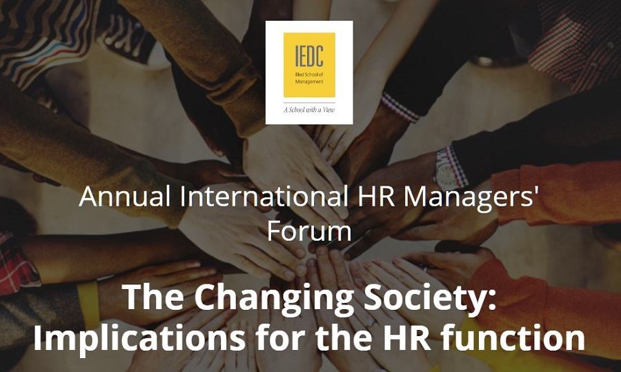Godišnji međunarodni HR forum 