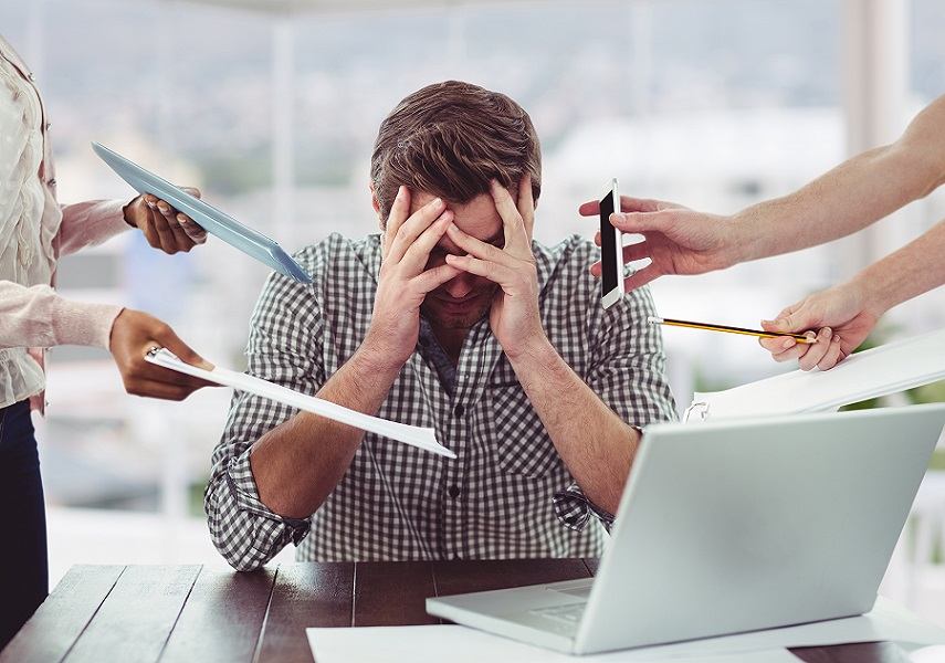 Kako smanjiti stres na radnom mjestu? 