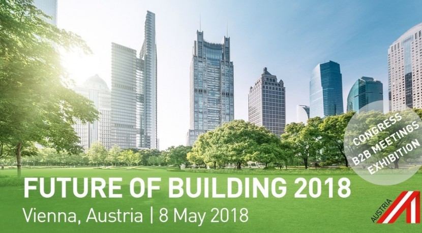 Konferencija i poslovni razgovori Future of Building 2018