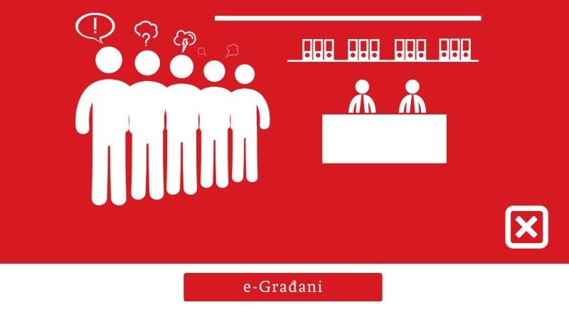 Najava novih usluga u sustavu e-Građani