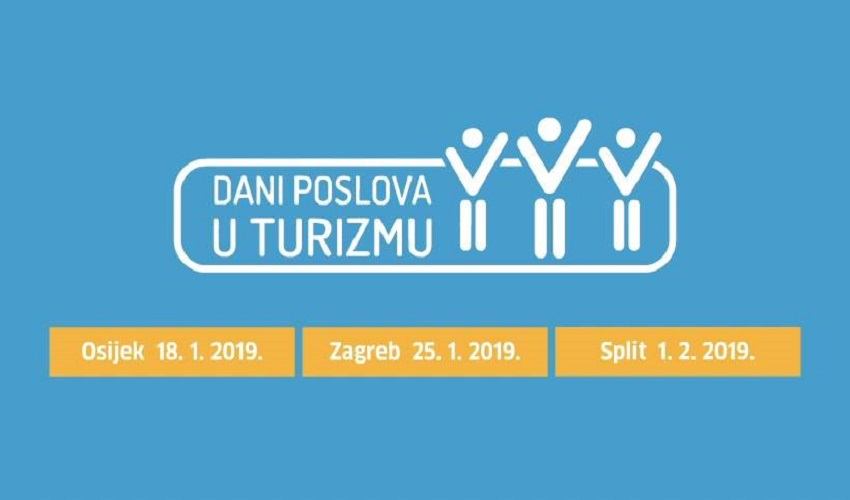 Nakon Osijeka, Zagreb i Split organiziraju Dane poslova u turizmu