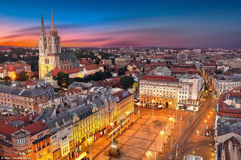 Airbnb: Zagreb će u 2018. biti jedna od najtraženijih svjetskih destinacija