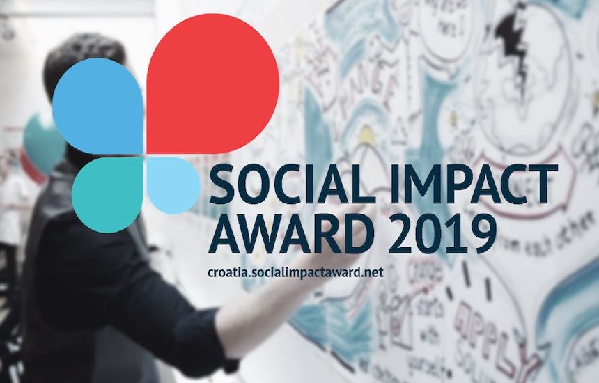 Prijave za program Social Impact Award Hrvatska