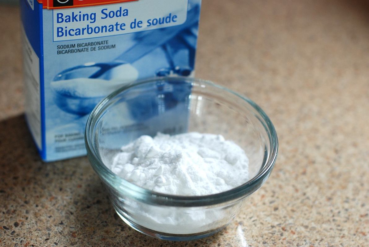 Što sve možete očistiti sodom bikarbonom u vašem domu